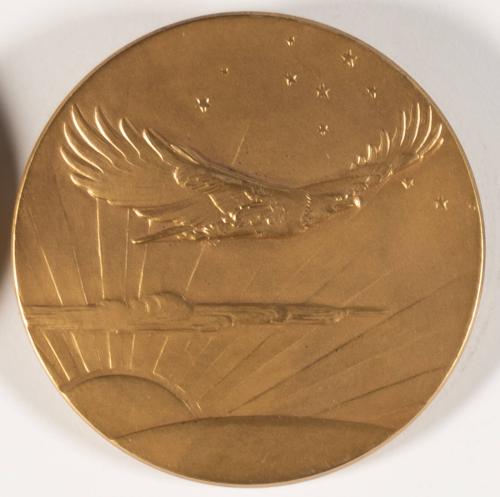 Lindbergh Medal of Congress