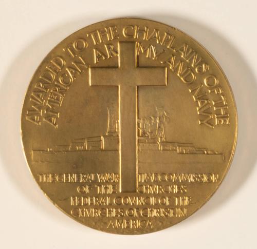 US Army and Navy Chaplains Medal