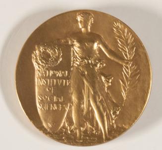 National Institute of Social Sciences Medal
