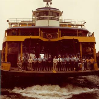 Staten Island Ferry, Liberty Island, NY