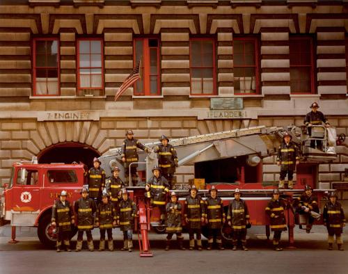 New York City Fire Department (F.D.N.Y.) New York, NY