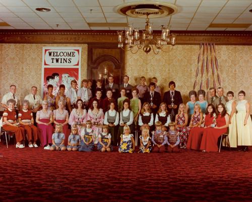 International Twins Association, Muncie, Indiana