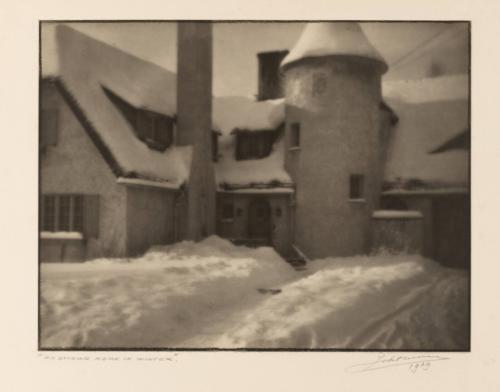 An Ottawa Home in Winter