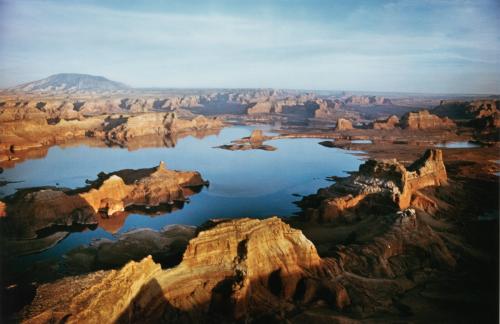 [Lake Powell, Arizona/Utah, 1967]