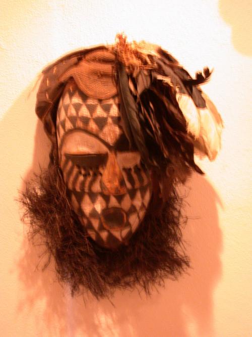 Baluba Mask