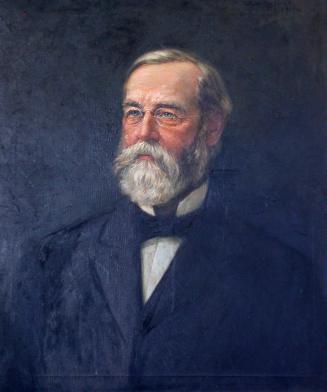 Portrait of Dean James B. Brooks