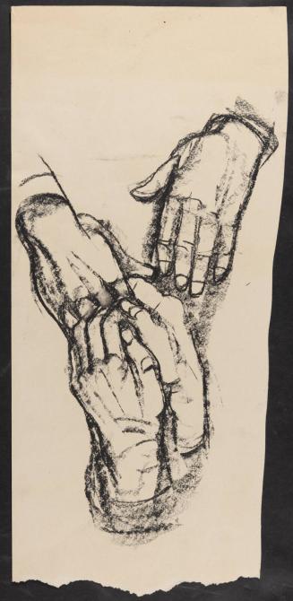 Study of four hands