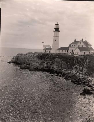 Portland Headlight, Portland, Maine