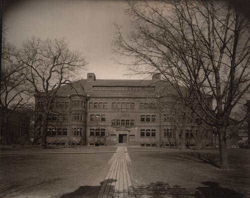 Sever Hall Harvard University