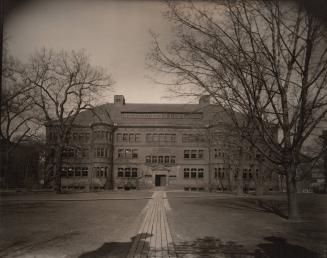 Sever Hall Harvard University