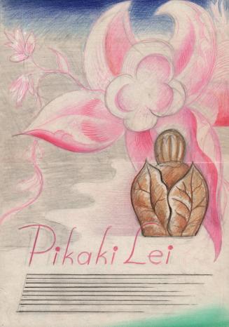 (67) Pikaki Lei (floral design)