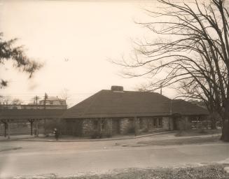 Boston and Albany Station Auburn