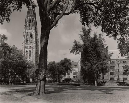 Harkness Memorial Tower