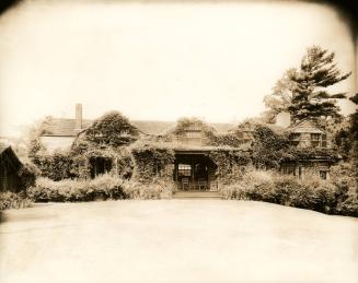 Percy Brown House, Marion MA