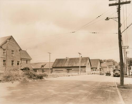 Bangor Street, Houlton