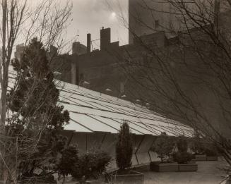 Frank Lloyd Wright's Usonian House, NYC