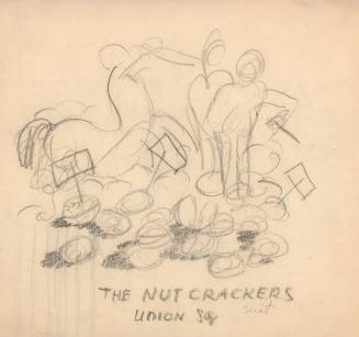(282)  The Nutcrackers (suit) Union Square