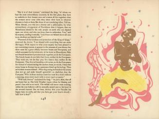 (35) untitled [illustration for The Adventures of Hajji Baba of Ispahan, by James Morier, The Limited Editions Club, 1935]