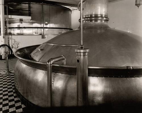 Ballantine Brew Kettle, 1938