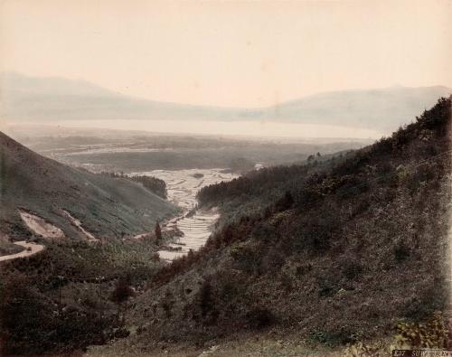 Suwa Lake