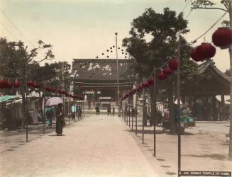 A582. Nanko Temple of Kobe