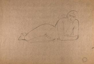 [Reclining woman]