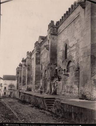 No. 902 Cordoba Exterior de la Catedral Granada - Alhambra