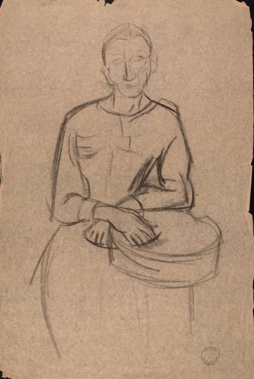 [Figure study]