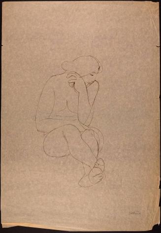 [Figure study]