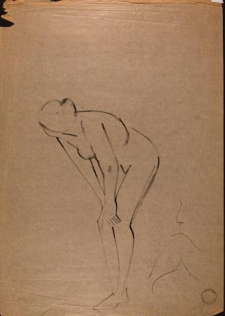 [Figure study]