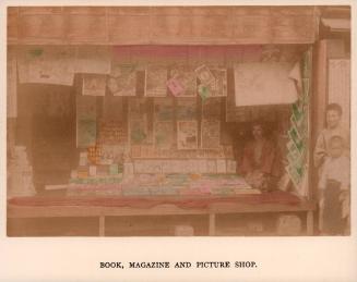 Book, Magazine and Picture Shop
