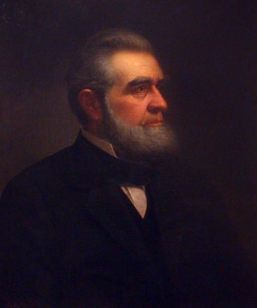 Portrait of Honorable William C. Roger