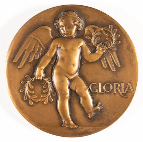 Society of Medalists 7th Medal