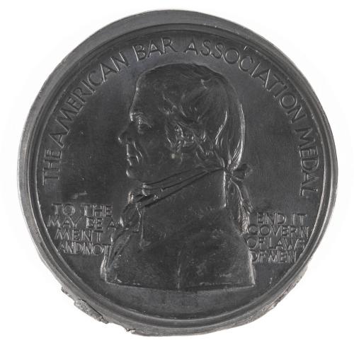 Preliminary Cast Obverse American Bar Association