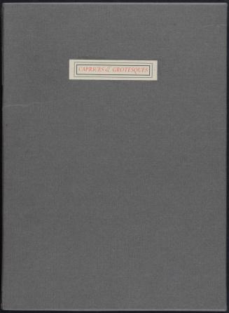 Caprices & Grotesques