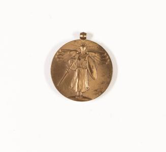 Victory Medal, World War I