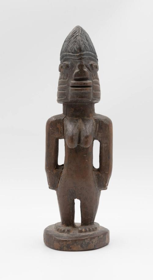 Ibeji Female Figure