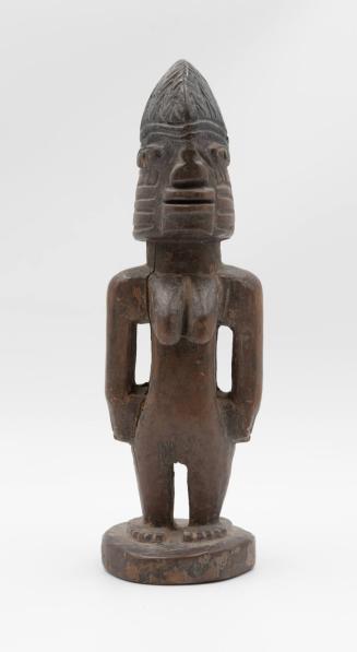 Ibeji Female Figure