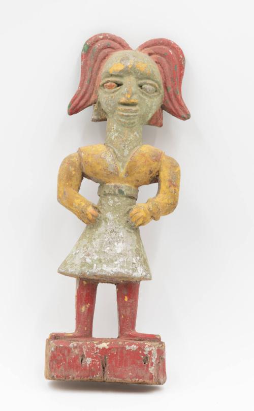 Standing Female figure