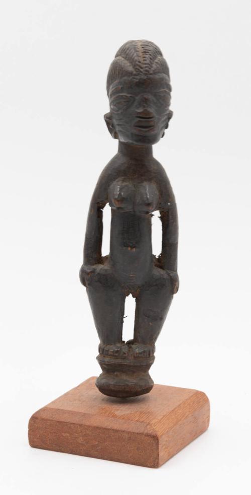 Standing Female Figure