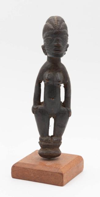 Standing Female Figure
