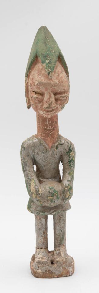 Standing Female figure