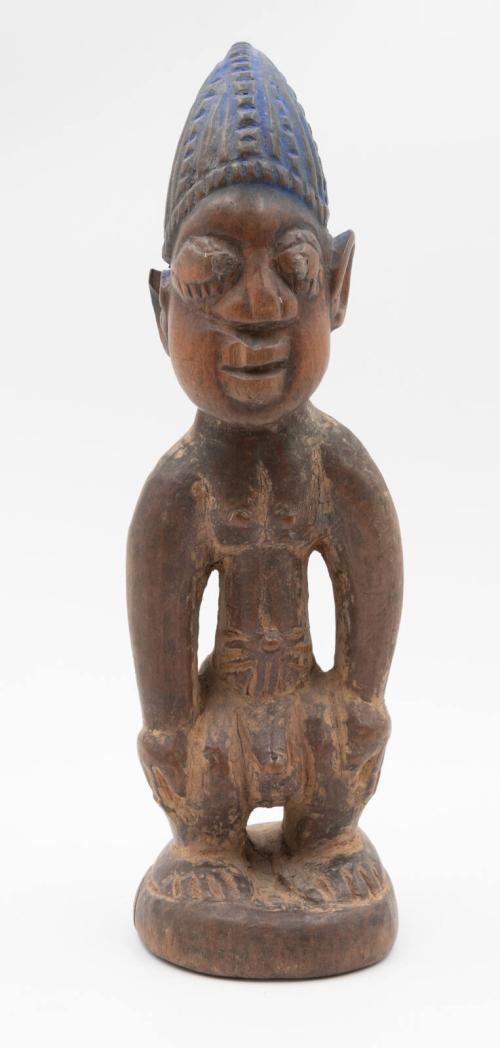 Ibeji Male Figure