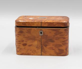 [Tea chest]