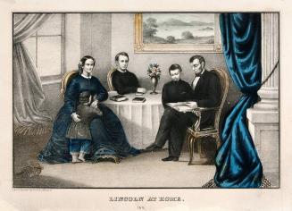 Lincoln at Home