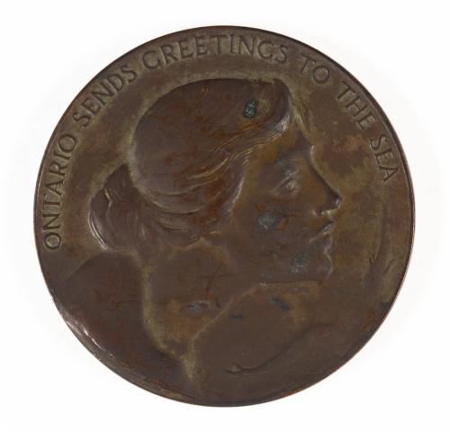 Society of Medalists 11th Issue