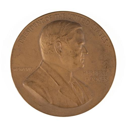 Herbert Hoover Presidential Medal