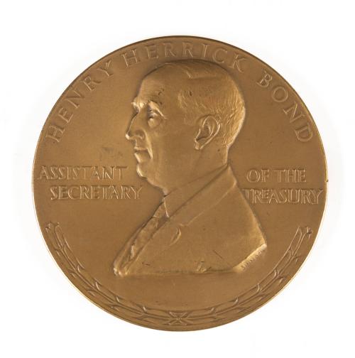 Henry Herrick Bond Medal
