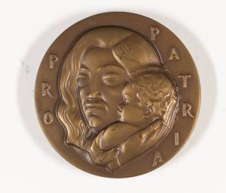Society of Medalists 23rd Issue Medal