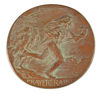 The Society of Medalists 3rd Issue Medal